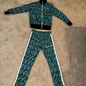 AUTHENTIC Palm Angels Tracksuit